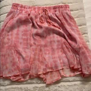 PINK SKIRT
